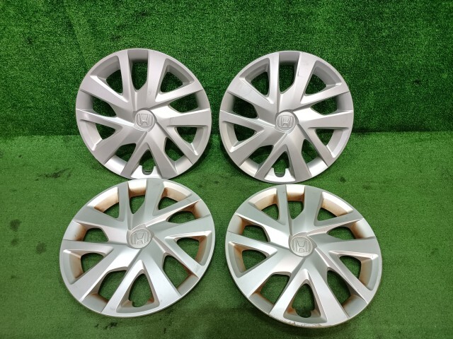 N-BOX DBA-JF3 ホイールキャップ 44733-TTA-J01拍卖