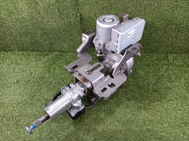 エクストレイル DAA-HNT32 ステアリングコラム 48811-6FR0A拍卖