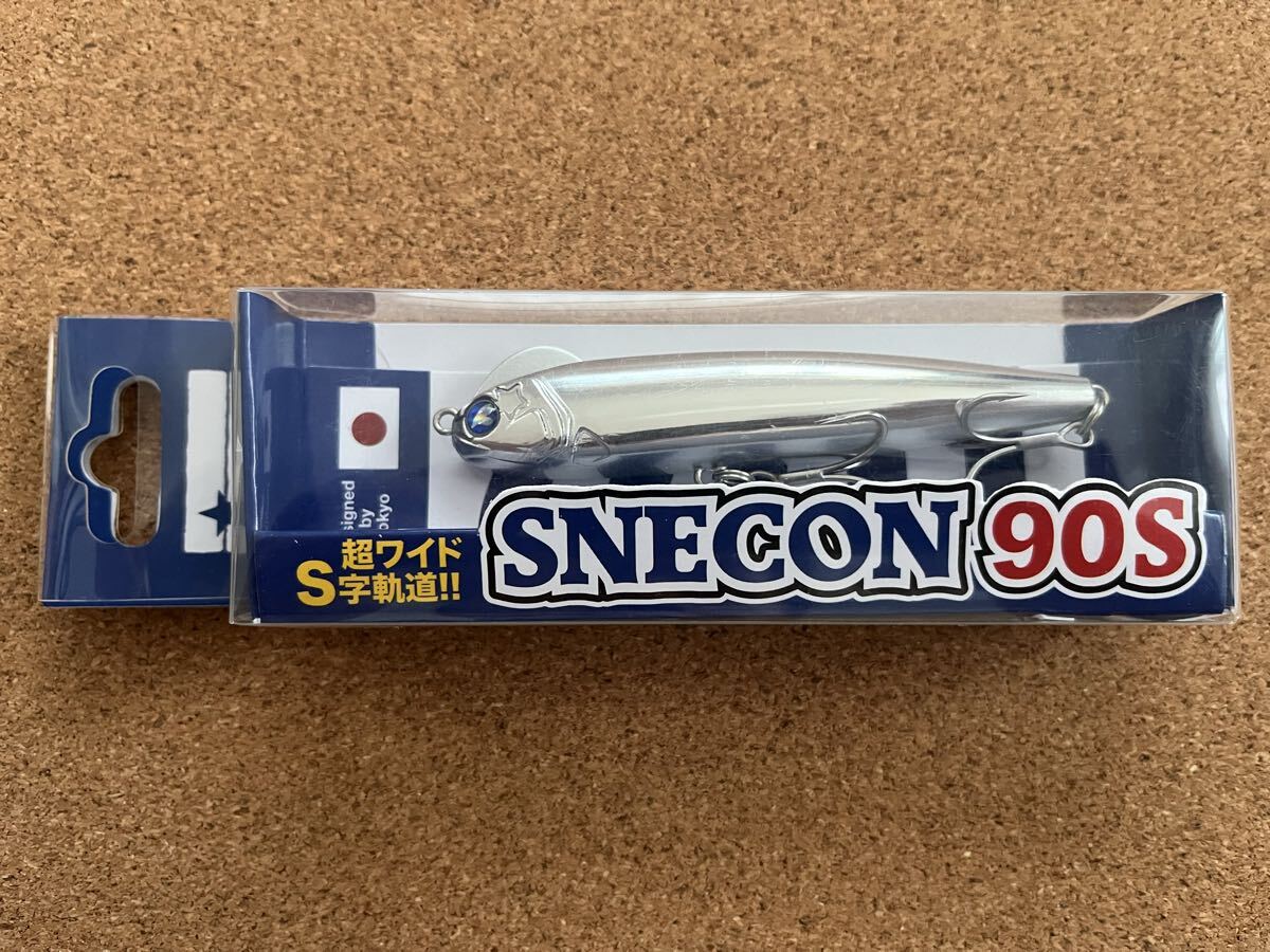 ブルーブルー スネコン90S 実釣未使用(検索ワード)拍卖