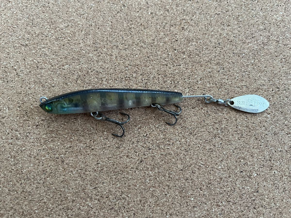 バレーヒル 邪道 ブースターブレード 77 アバロン 中古品 A(検索ワード)B B77拍卖