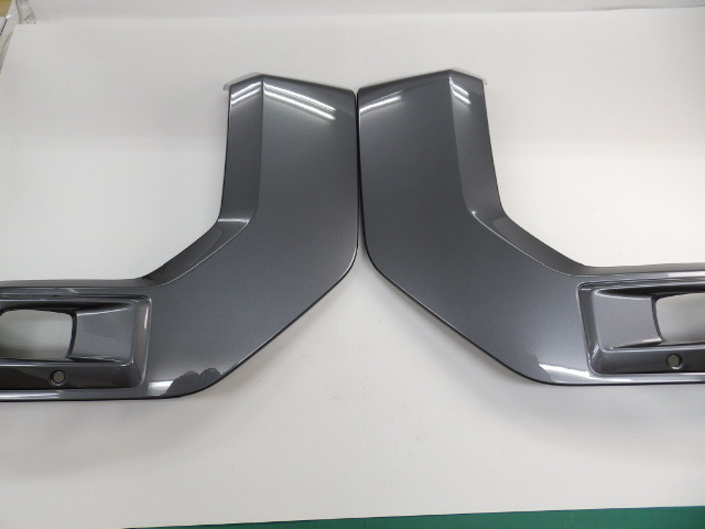 デリカミニ/B35A純正フロントバンパーモール左右  三菱純正新車外し 拍卖