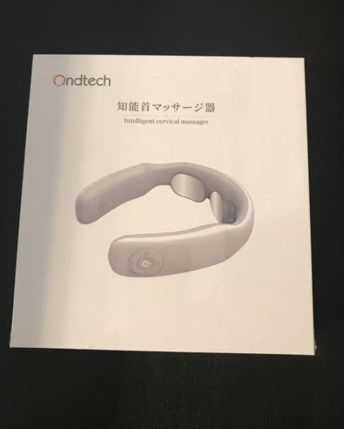 Ondtech 知能首マッサージ器拍卖
