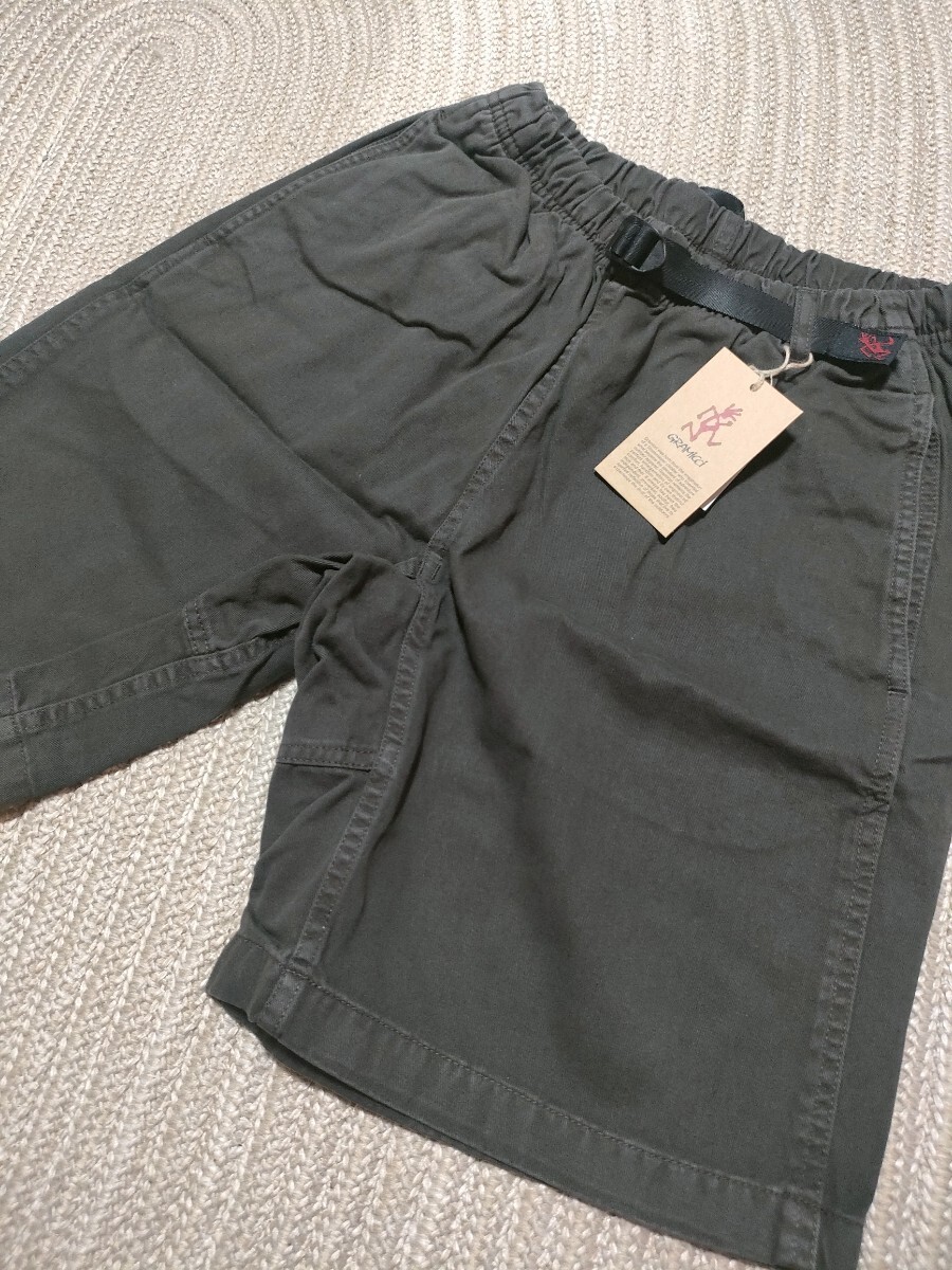 新品 未使用 GRAMICCI グラミチ Gショーツ S ダークブラウン メンズ ショートパンツ ハーフパンツ アウトドア G-SHORTS拍卖