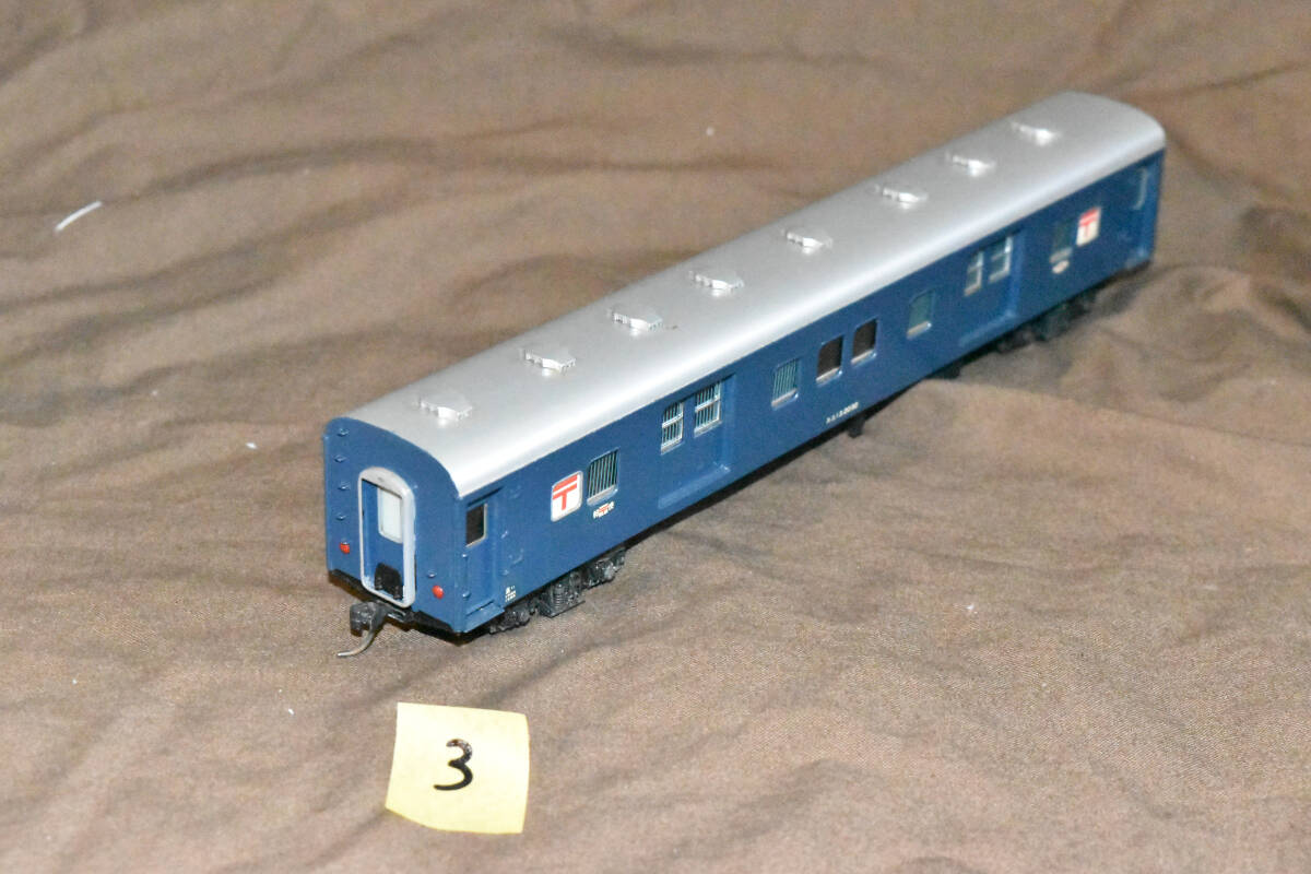 ●☆【入手困難 貴重品】絶版 天賞堂 ブラスモデル スユ13拍卖