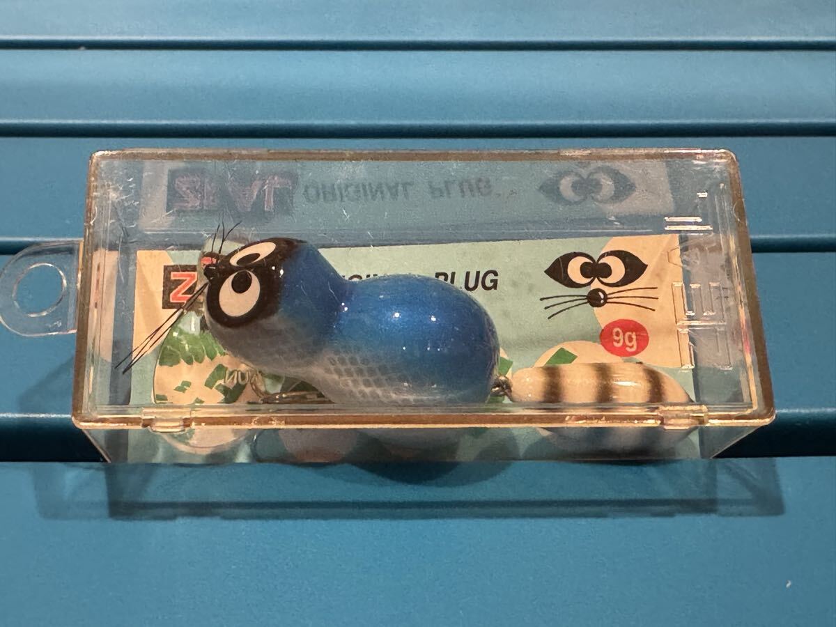 ZEAL チマチマジタバタアライくん 9g 未開封超美品 ズイール トップウォーター トップ拍卖