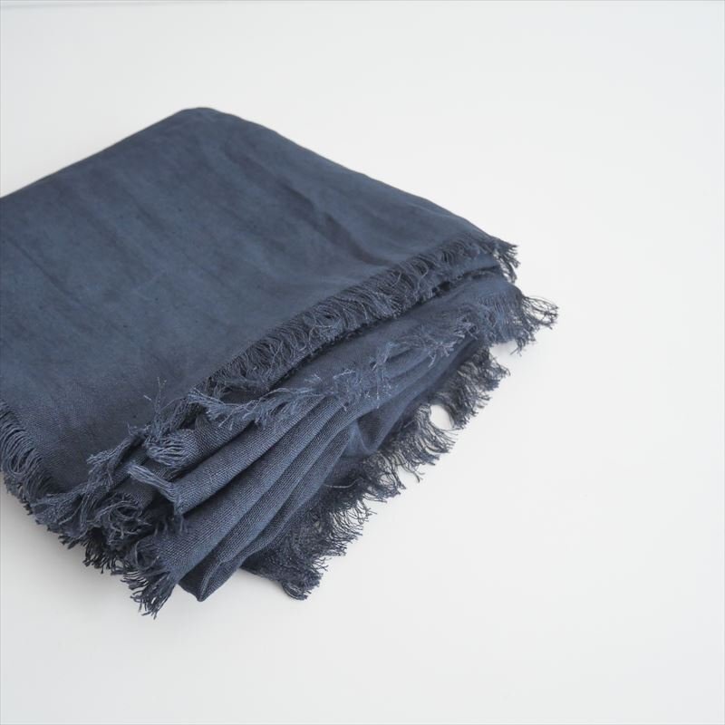 2024SS / IENA購入品 イエナ / ASAUCE MELER アソースメレ / オーガニックリネン ドライキャンバスストール / 24098915000110 / 2507-2167拍卖