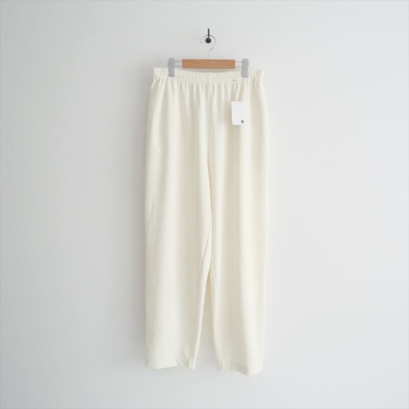 2025SS・人気完売品 / 未使用 / RIM.ARK リムアーク / Mannish easy PT パンツ 38 / 460ISN81-1641 / 2508-0453拍卖