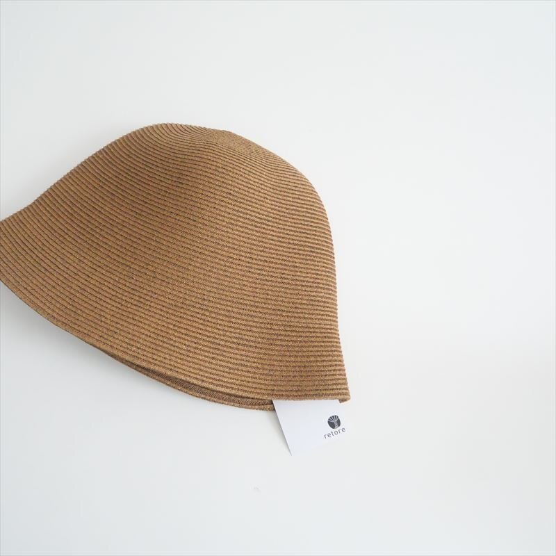 2024SS / BEAUTY&YOUTH / ブレード コノハット -ウォッシャブル- / 18386992534 / 2502-0010拍卖