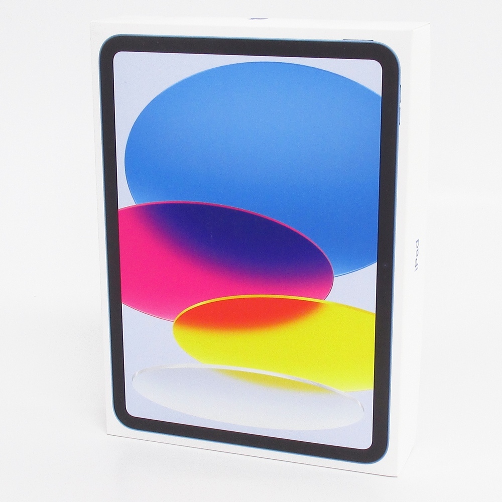 未開封品 Apple iPad Wi-Fi 256GB Blue MD4H4J/A タブレット ■U30018拍卖