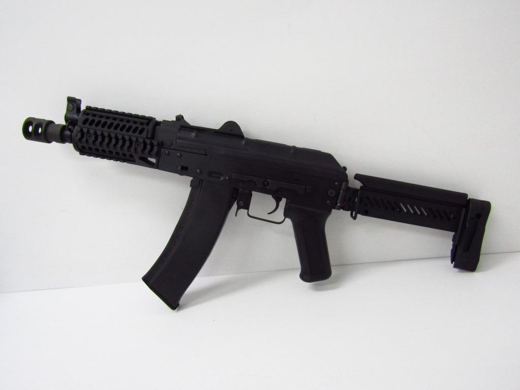 LCT ZKS-74UN 電動ガン ◆ TY15324拍卖