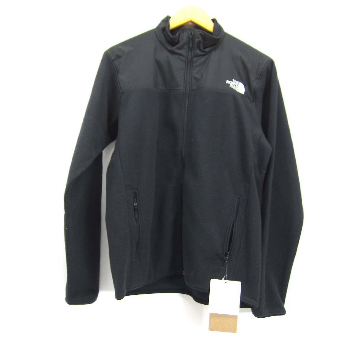 未使用 THE NORTH FACE ザノースフェイス Mountain Versa Micro Jacket マウンテンバーサマイクロジャケット NL72304 SIZE:L □UF4054拍卖