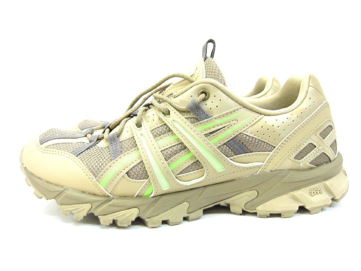 asics アシックス GEL-SONOMA 15-50 スポーツスタイル ゲル ソノマ 15-50 1201B006-200 SIZE:27.5cm メンズ □UT13835拍卖