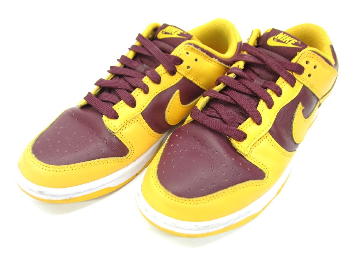 NIKE ナイキ DUNK LOW RETRO ダンク ロー レトロ DD1391-702 SIZE:26.0cm メンズ □UT13905拍卖