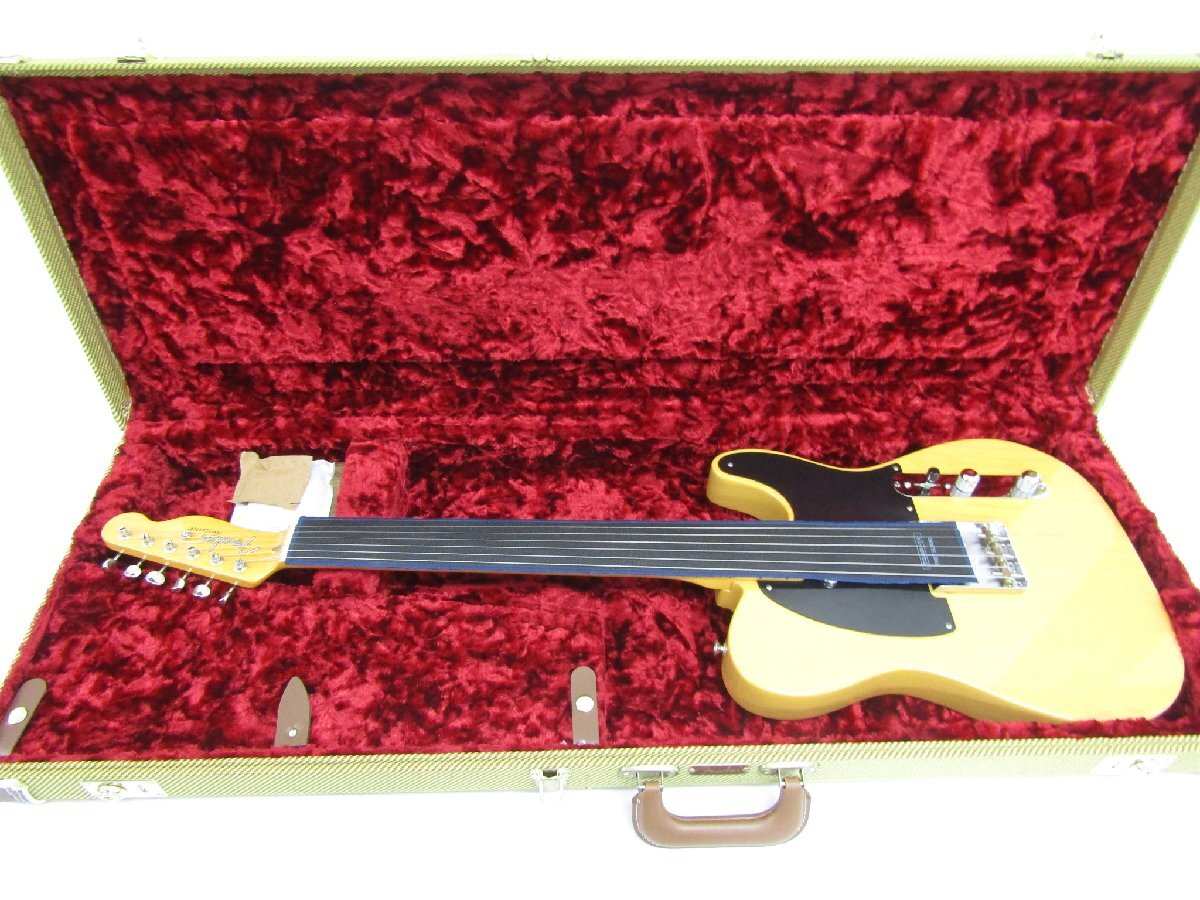 Fender USA American Vintage ii 1951 TELECASTER フェンダー テレキャスター エレキギター ハードケース付き ▼G4978拍卖