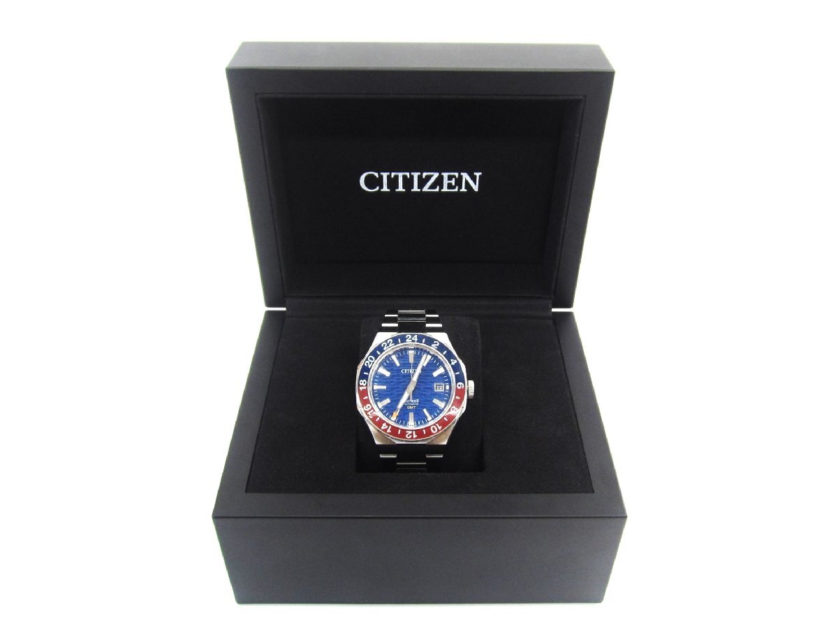CITIZEN シチズン Series8 オートマティック 9054-0065X02 シリーズ8 デイト ウォッチ 腕時計 ∠UA12080拍卖