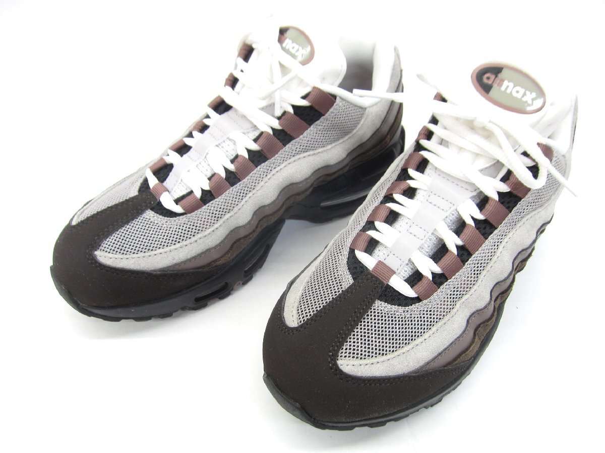 NIKE ナイキ Women's Air Max 95 OG Big Bubble エアマックス95 IB6396-200 SIZE:25.5cm レディース □UT14021拍卖