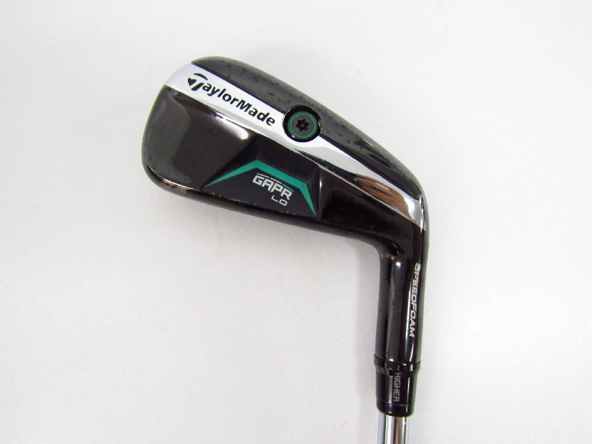 TaylorMade テーラーメイド GAPR LO U4 ユーティリティ★SP11155拍卖