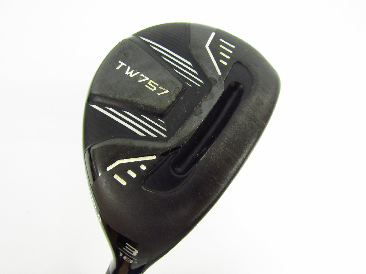 HONMA ホンマ TW757 18° ユーティリティ★SP11158拍卖