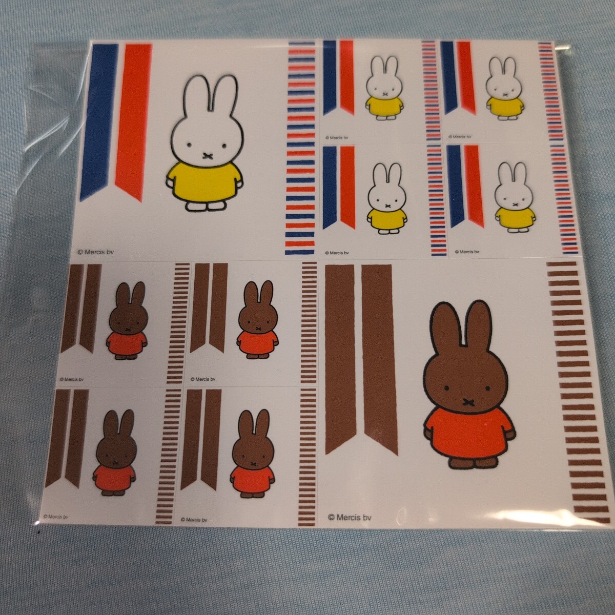 ★ミッフィー★ステッカー★シール★非売品拍卖