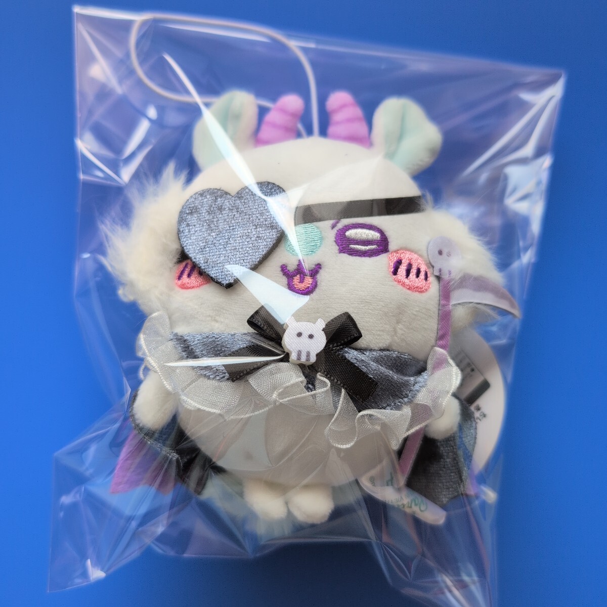 ★ちいかわ★てんしあくま★あくまな大きめマスコット★モモンガ拍卖