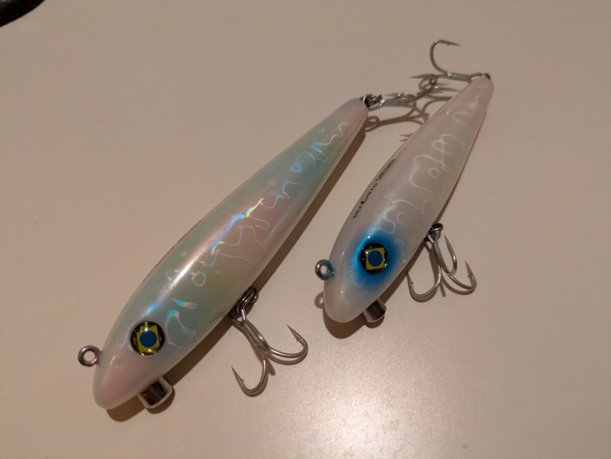 美品 デコントビルータ110&90 2個セット拍卖