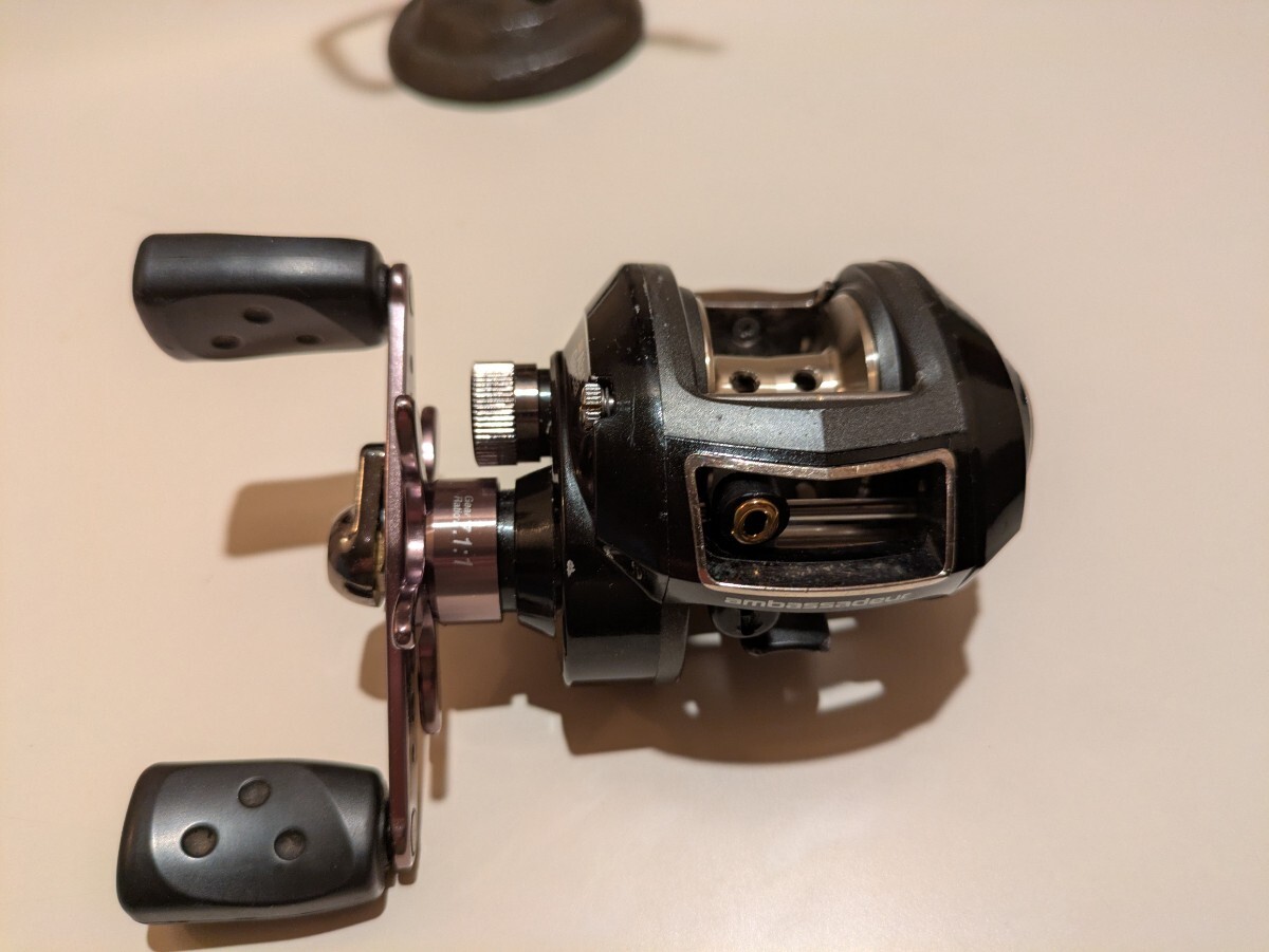 中古初代レボSX ギア比7.1.1モデル拍卖