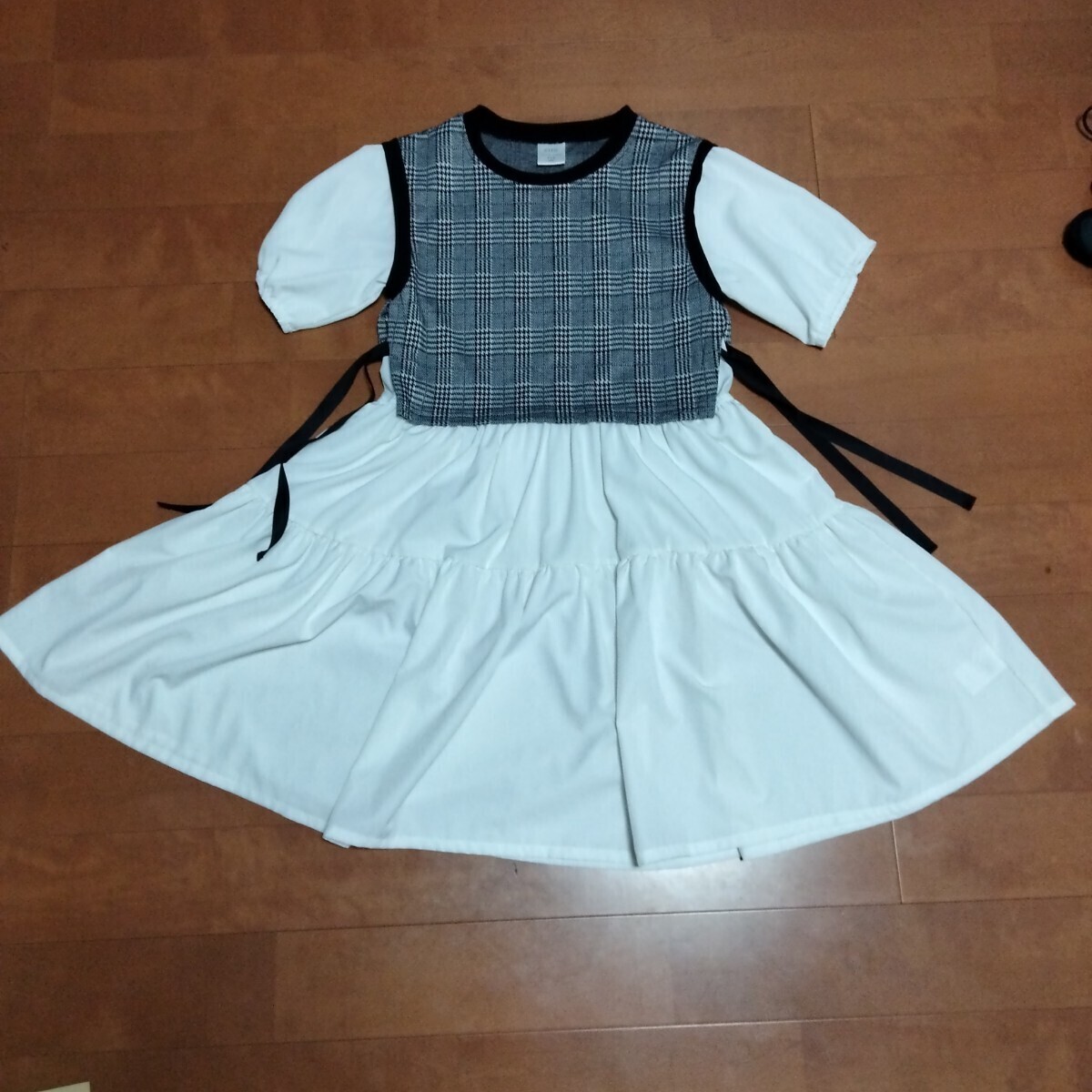 女児ワンピース拍卖