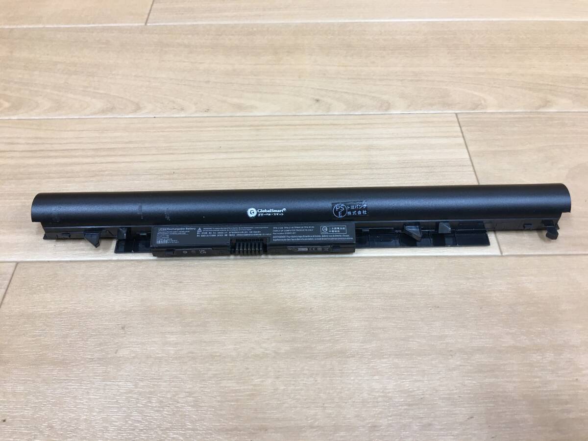 A22839)Hp Laptop 17-bs001TX 用 HSTNN-LB7W JC04 14.4V 37Wh Li-ion バッテリー 中古動作品拍卖