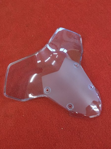 KAWASAKI ZH2 純正ラージメーターカバー ラージスクリーン B拍卖