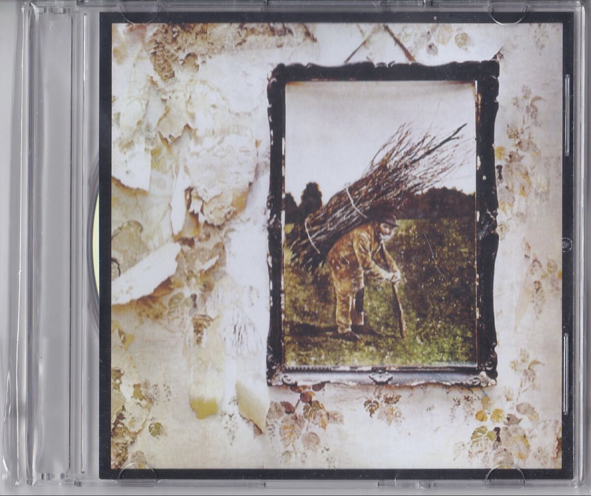 Led Zeppelin IV : Original US Reel To Reel レッド・ツェッペリン拍卖