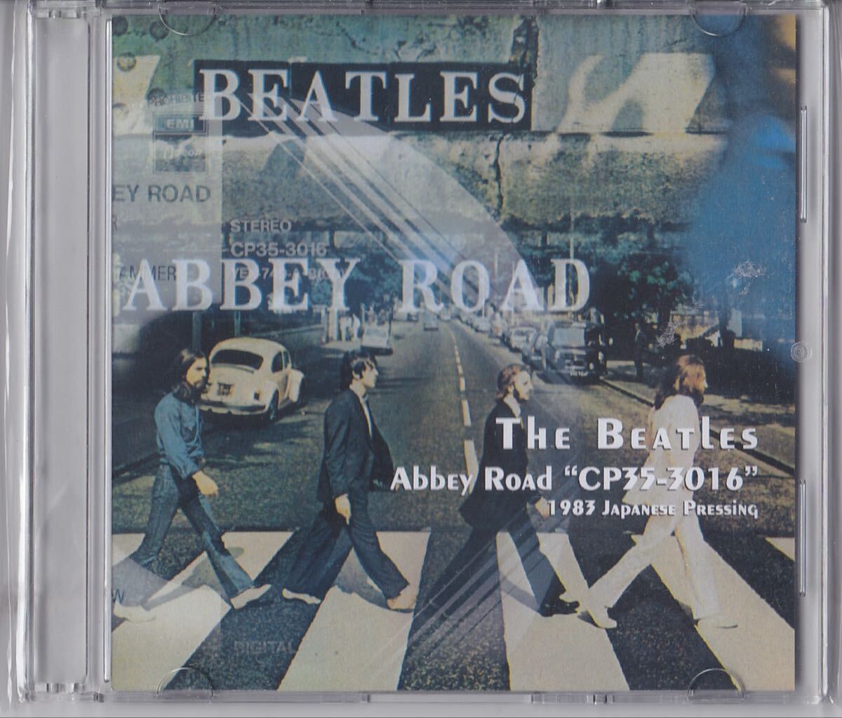 The Beatles / Abbey Road “CP-3016” ザ・ビートルズ アビーロード拍卖