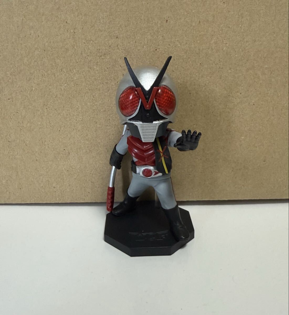 仮面ライダーシリーズ ワールドコレクタブルフィギュア 仮面ライダーエックス 仮面ライダーX ワーコレ WCF拍卖