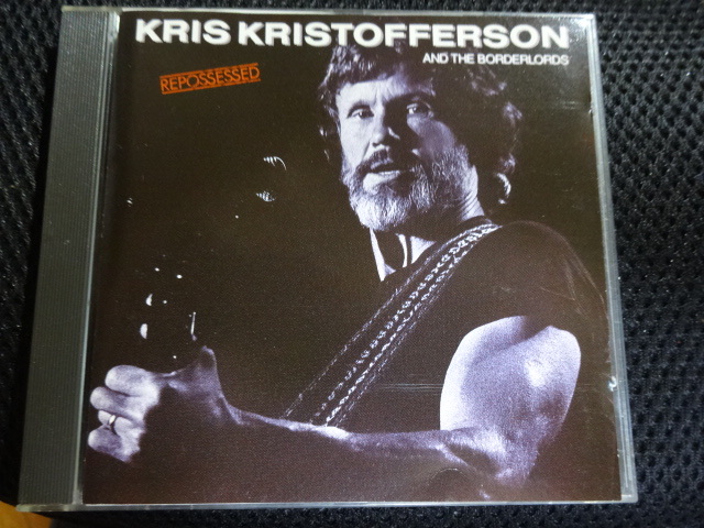 クリス・クリストファーソン★リポゼスト★国内盤CD拍卖