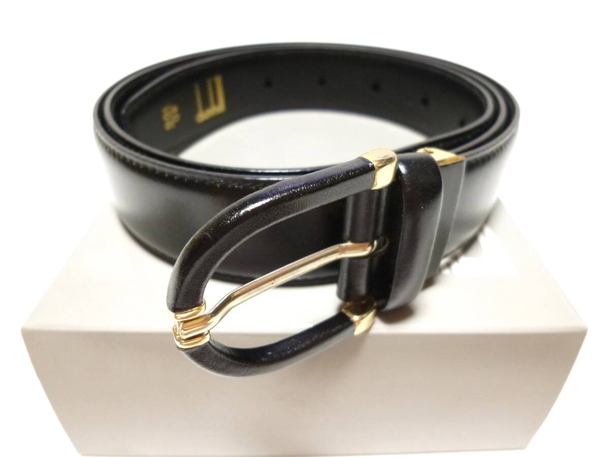 ダンヒル dunhill ベルト 未使用!!拍卖