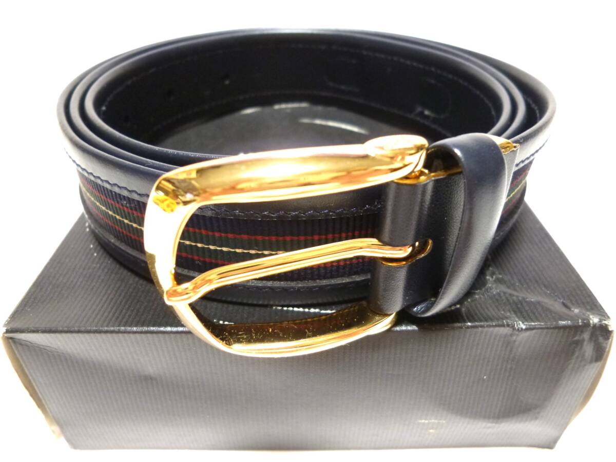 ダンヒル dunhill ベルト 新品!拍卖