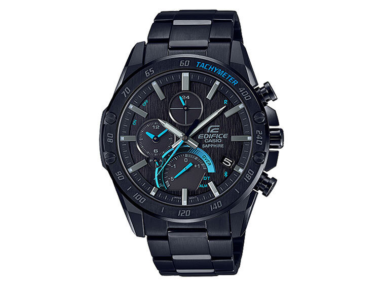 定価60500円!カシオ エディフィス EDIFICE EQB-1000XYDC-1AJF ソーラー Bluetooth スマホリンク 新品!!拍卖