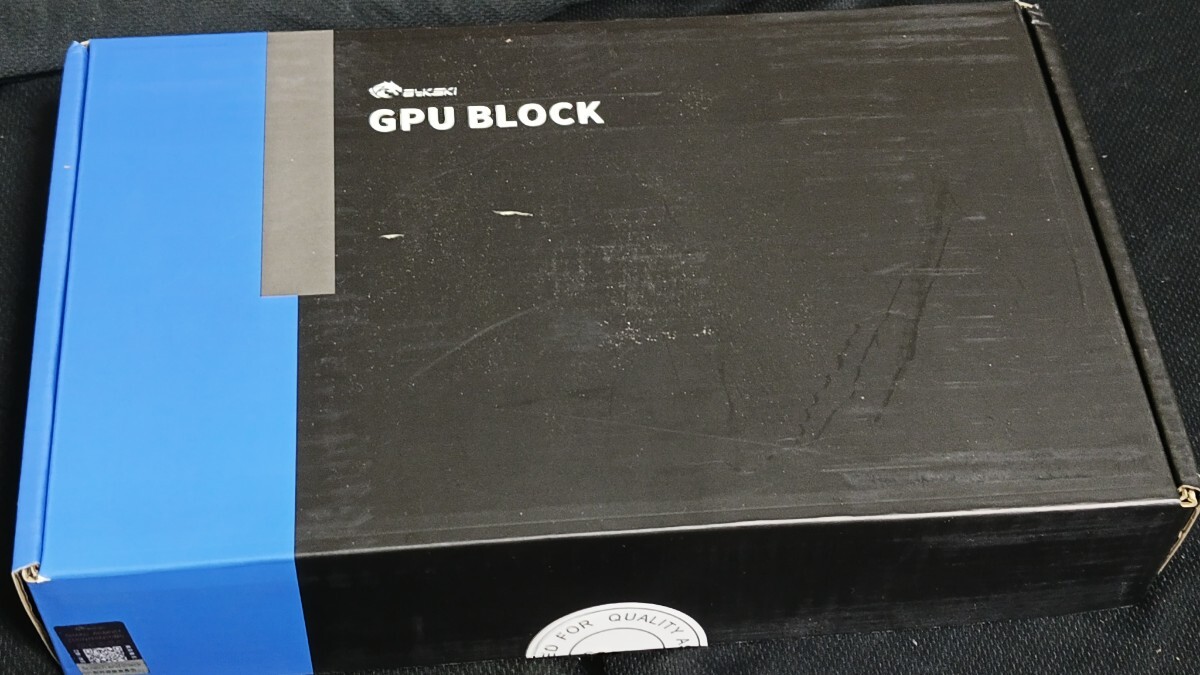 【開封のみ未使用】Bysky RADEON PRO W6800用水枕拍卖