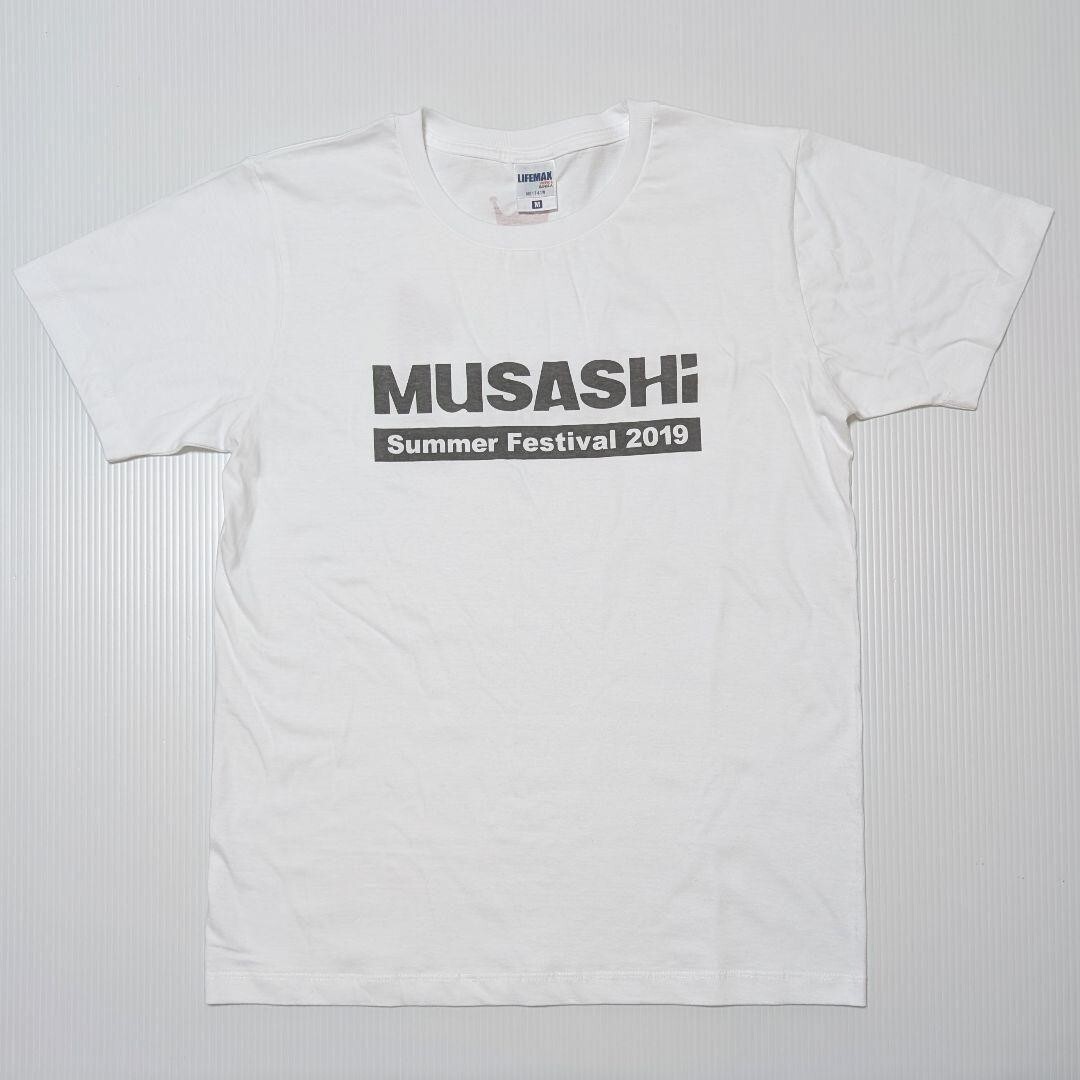 MUSASHi Summer Festival 2019 Tシャツ サイズM a055拍卖