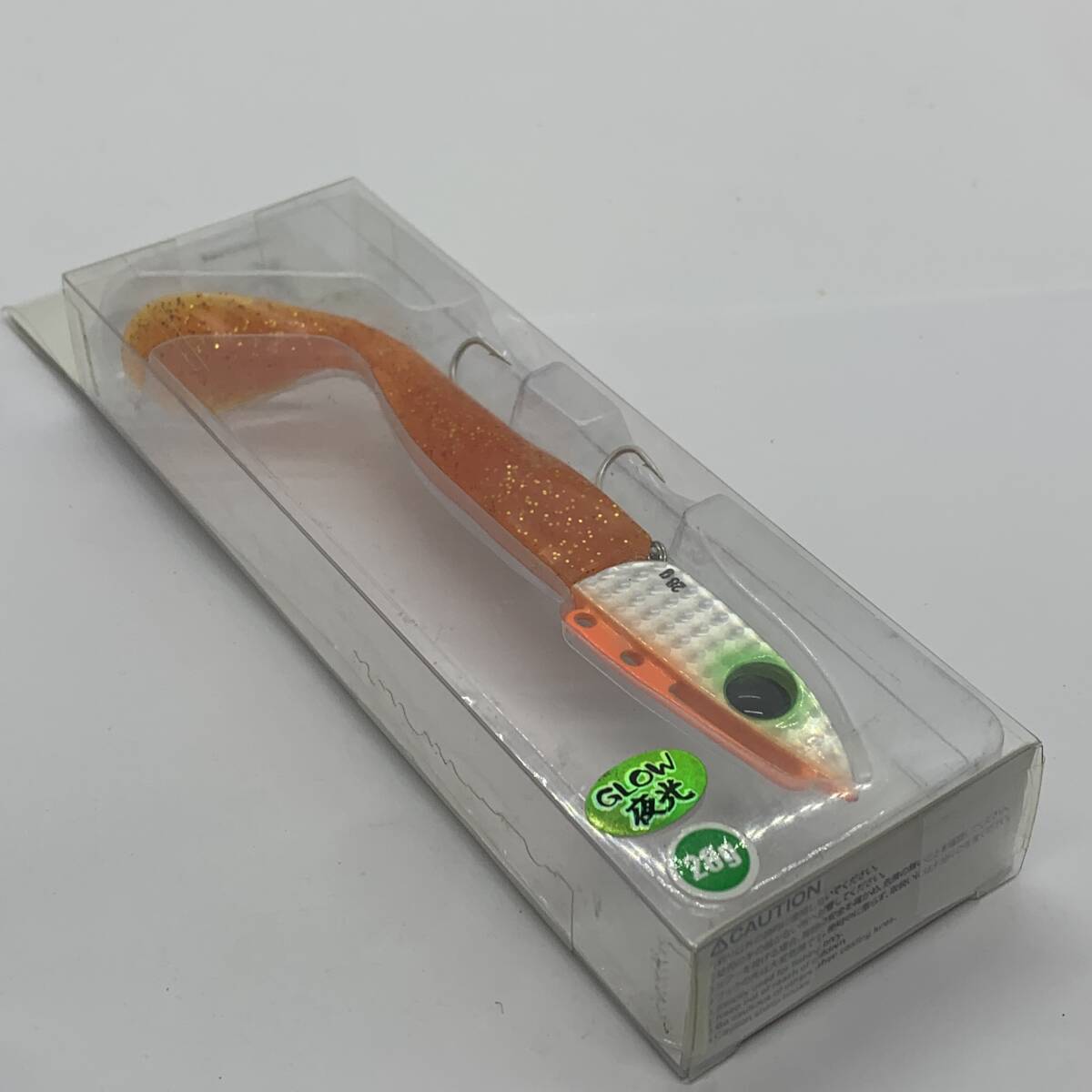 I-99621 ジャクソン クイックセット 28 キャロット/キャロット 開封済み 未使用品拍卖