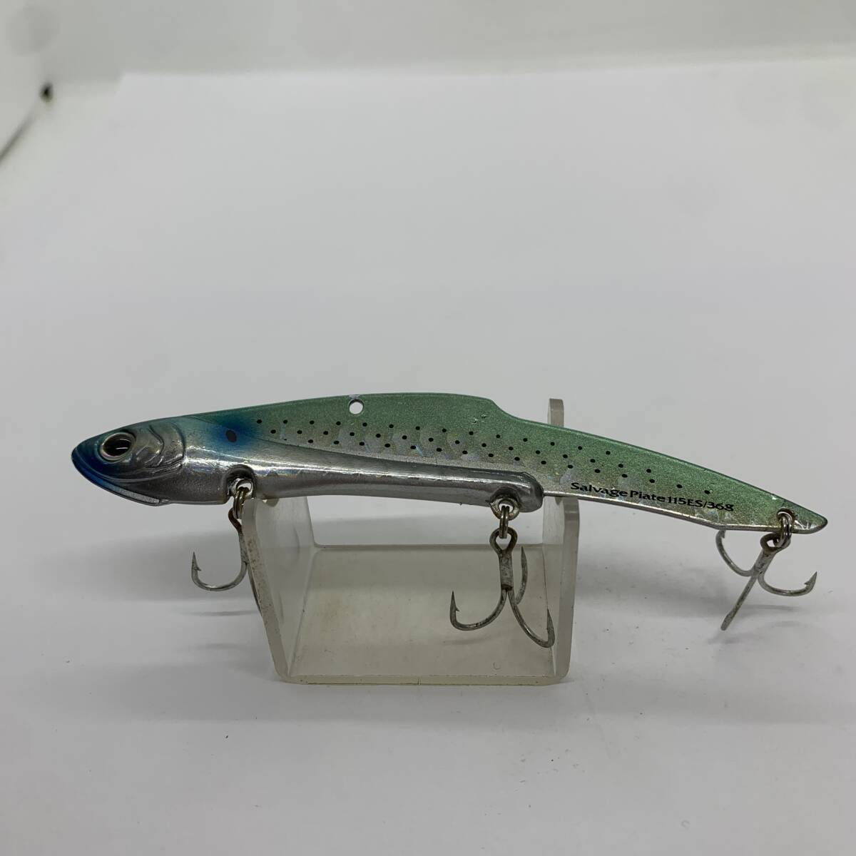 K-46205 シマノ SHIMANO サルベージプレート 115ES拍卖
