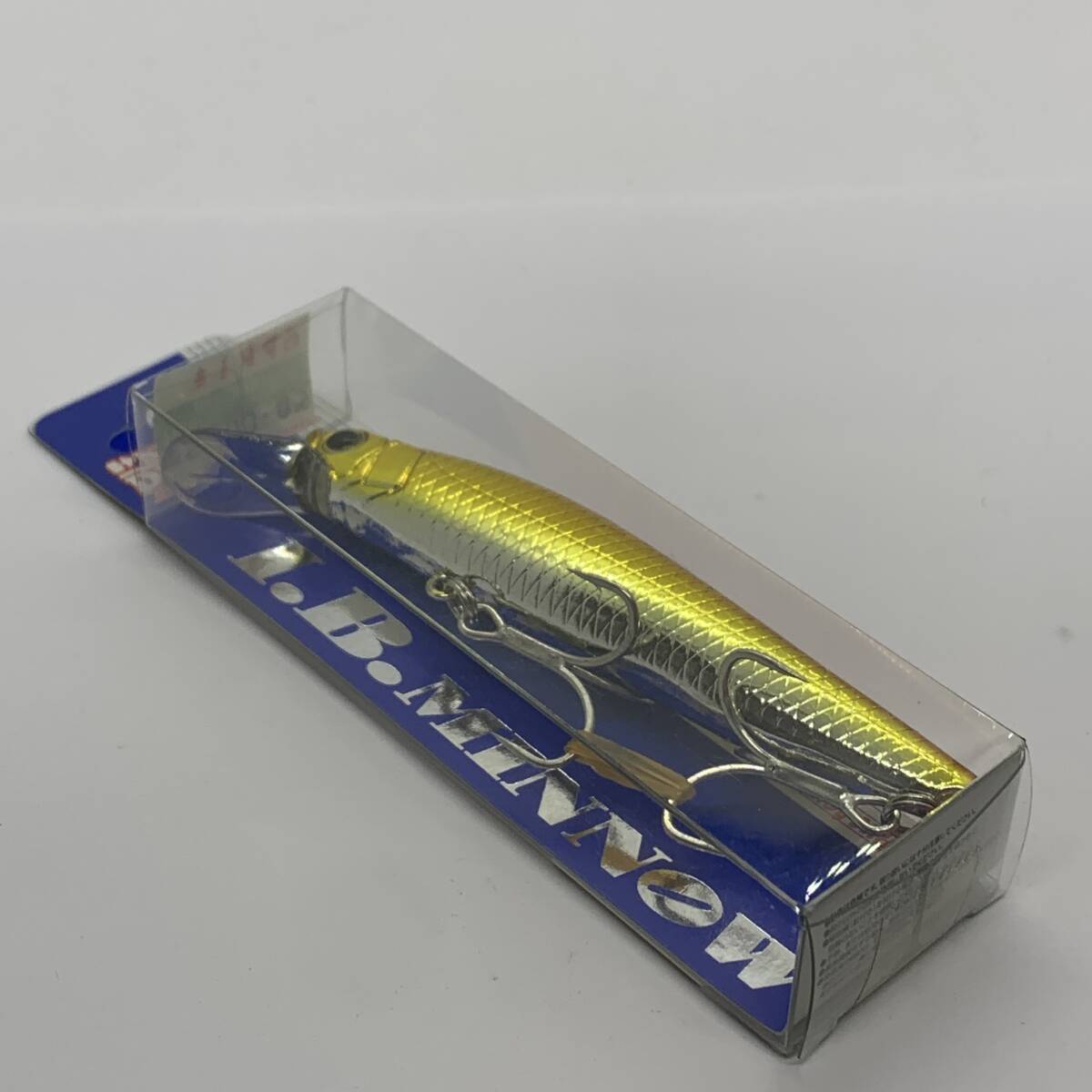 I-100460 スカジットデザインズ IBミノー 95mm 12.5g S拍卖