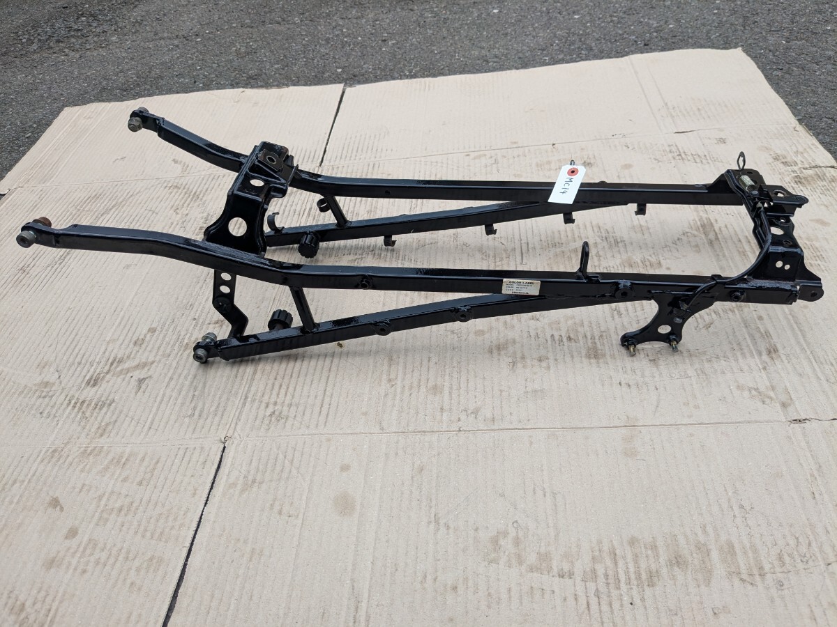 HONDA ホンダ CBR250Four MC14 フレーム シートレール 程度良好 オリジナル拍卖