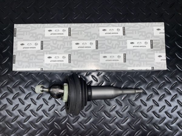 S15 シルビア シフトレバー シフトコントロールレバー コントロールレバー MT 6速用 日産 純正 未使用拍卖