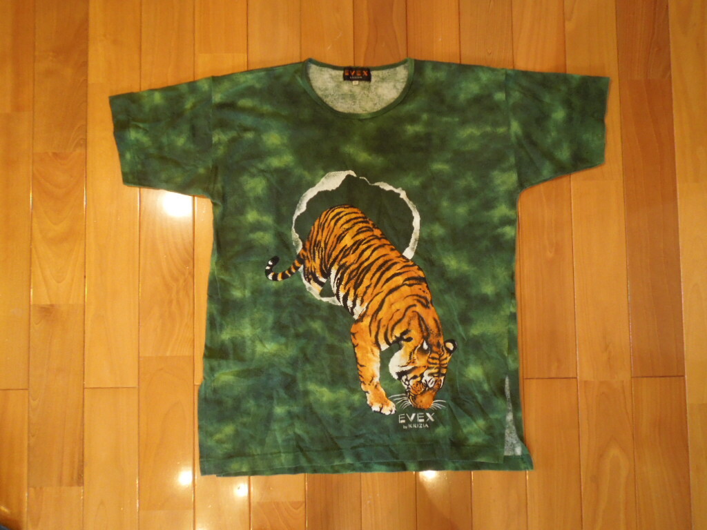 EVEX by KRIZIA クリッツァ 半袖Tシャツ サイズ46(M)拍卖