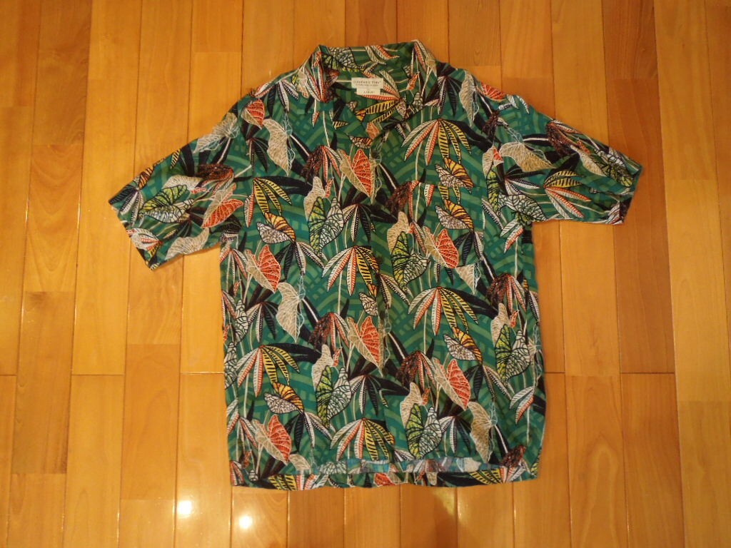 CIAOPANIC TYPY チャオパニック 半袖アロハシャツ Lサイズ 拍卖