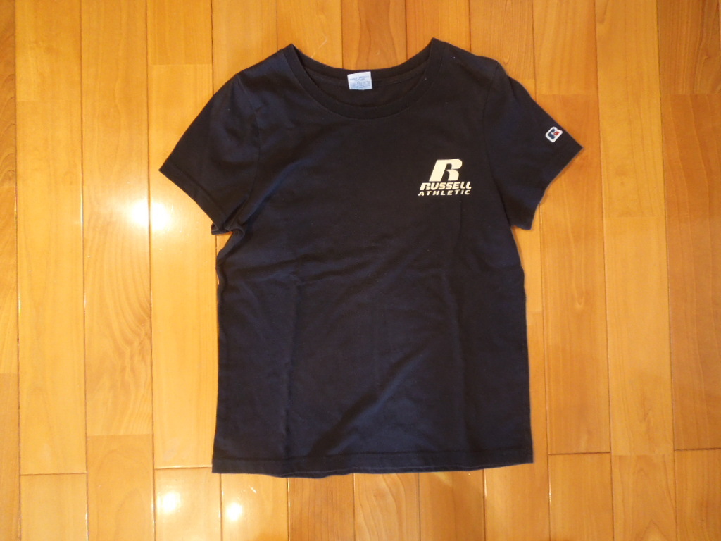 RUSSELL ATHLETIC 半袖Tシャツ Sサイズ拍卖