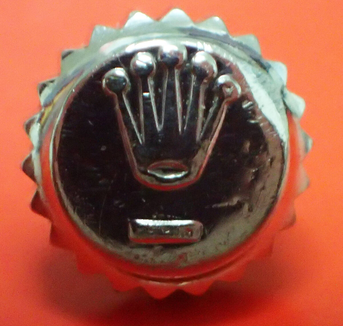 ROLEX ロレックス 純正 603-0 リューズ 竜頭 6mm デイトジャスト GMT 14270 16200 16234 16550 16570 16700 16710 16760【3】拍卖