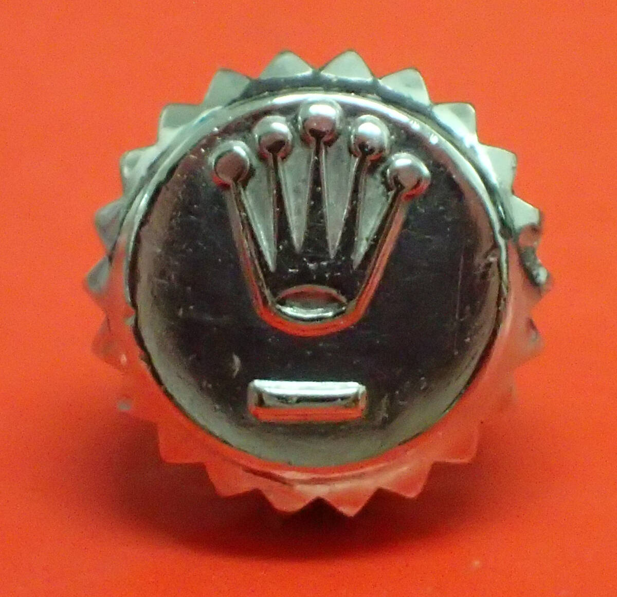 ROLEX ロレックス 純正 600-0 リューズ 竜頭 6mm デイトジャスト デイト 1016 1500 1600 1601 1603 1655 5508 6239 6426 16014 17000【15】拍卖