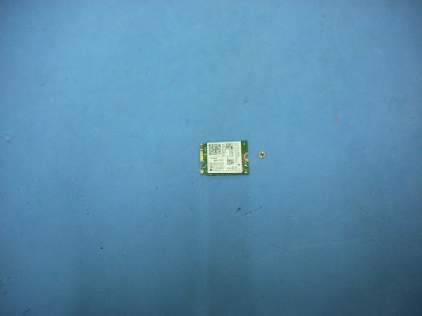 LENOVO Ideapad 320-15ISK 80XH 等用 無線LANカード 3165NGW拍卖