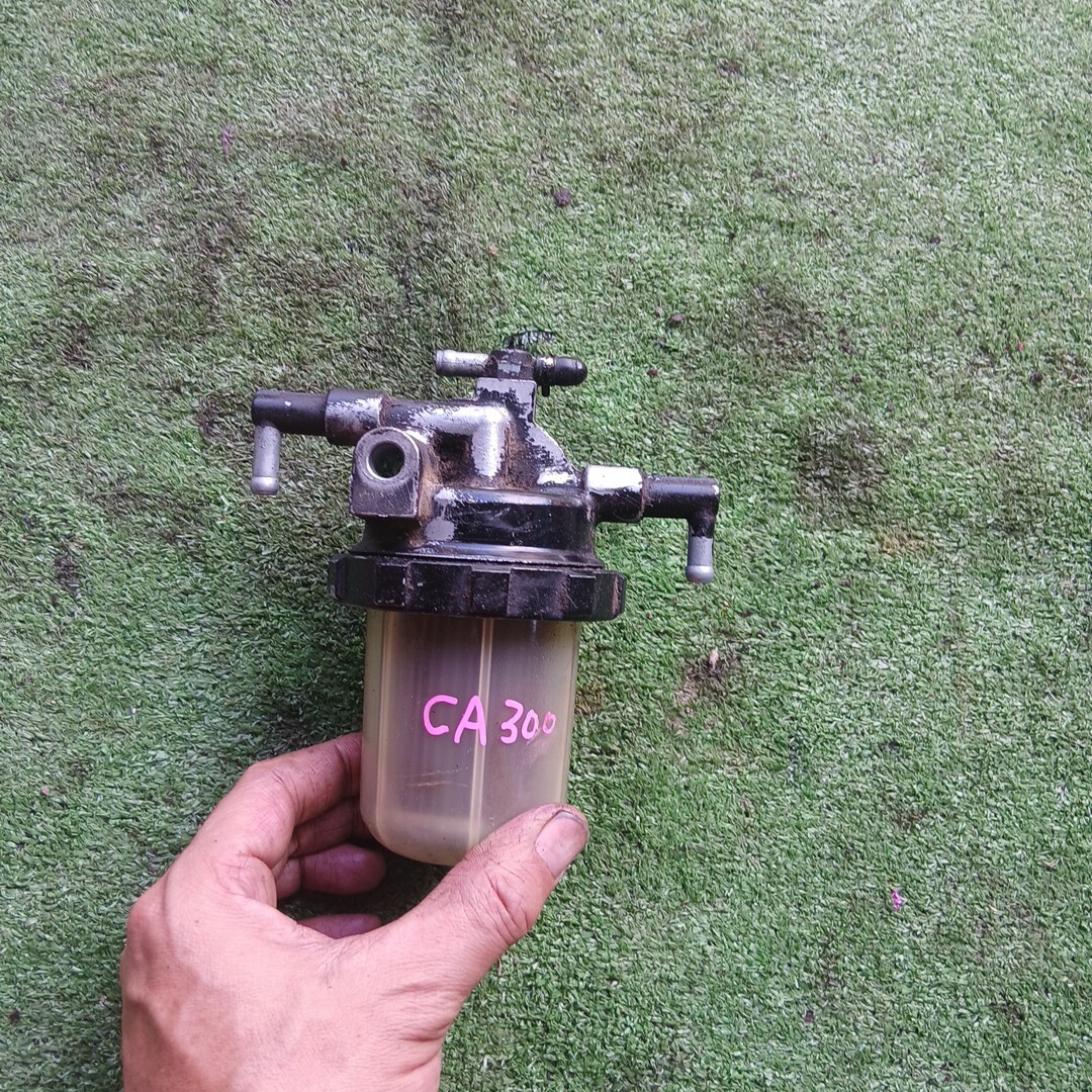 ヤンマー コンバイン CA300 CA 燃料フィルター 大容量 フィルター ディーゼル 軽油 燃料 エンジン 稲刈り 刈取り 倉庫内保管 拍卖